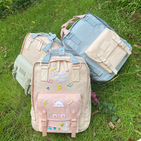Vafsky Donut Backpack OME Backpack