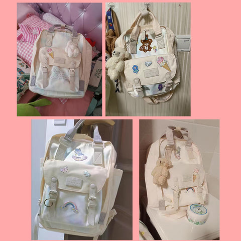 Vafsky Donut Backpack OME Backpack